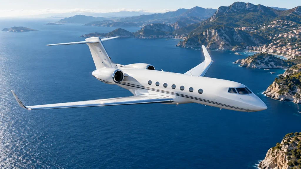 Midsize Jet — illustrative category