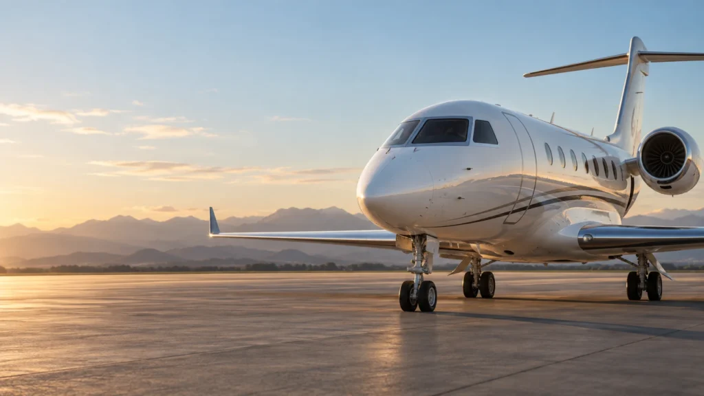 Light Jet — illustrative category