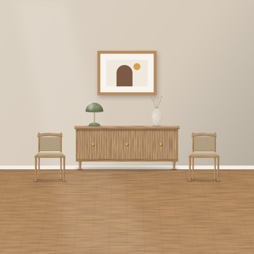 Linden dining chairs