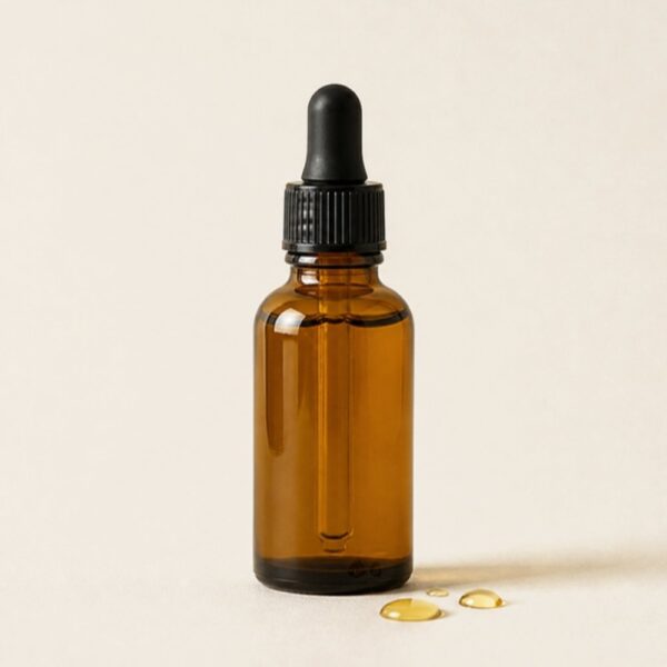 Daily glow face serum