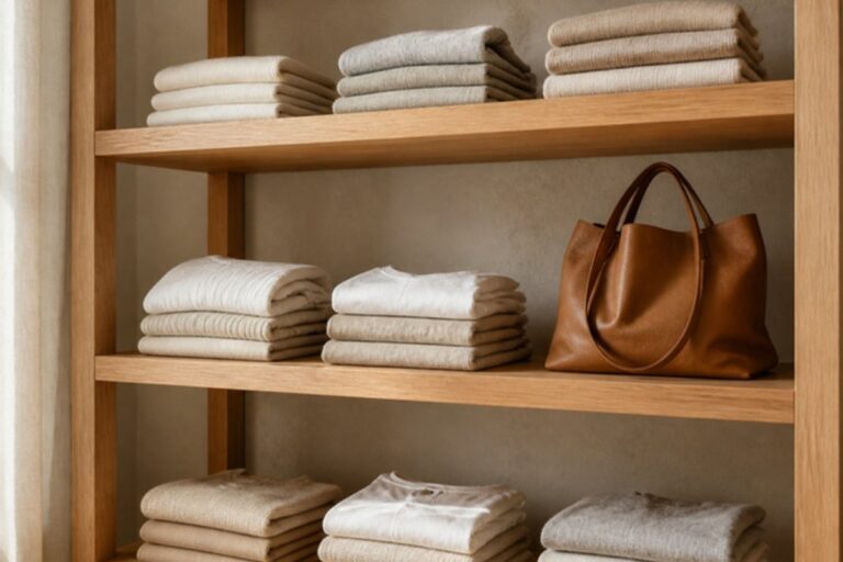 How to build a capsule wardrobe you’ll actually wear