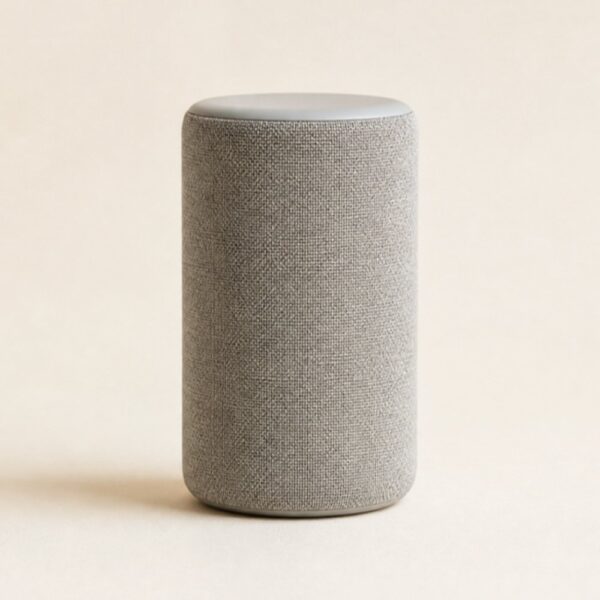Compact smart speaker
