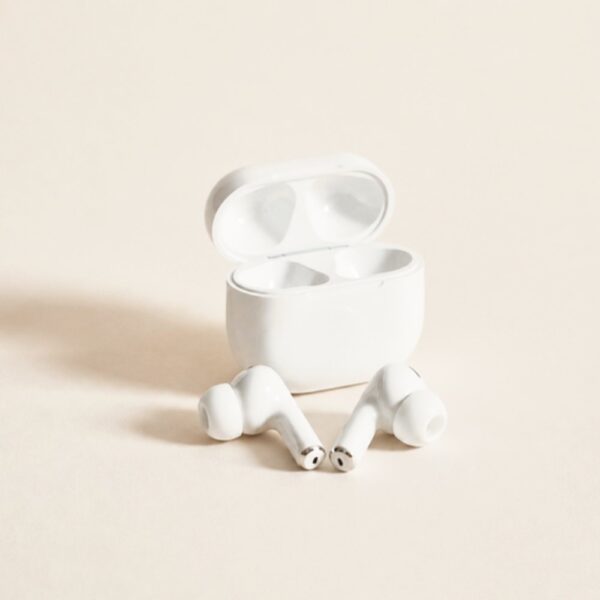 Pocket wireless earbuds