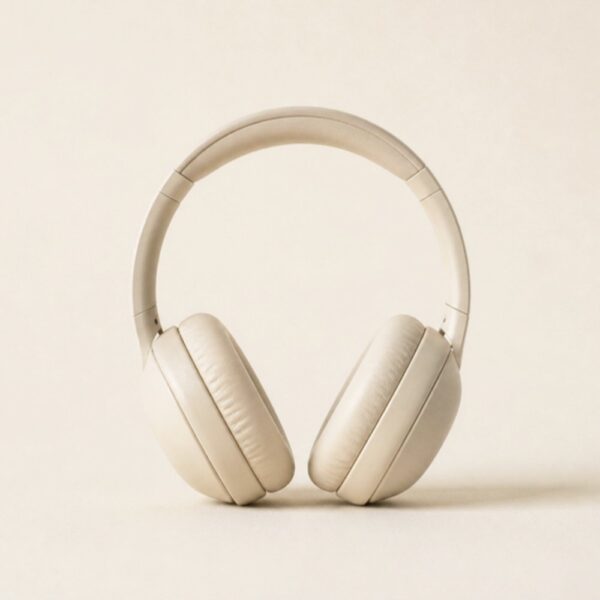 Studio wireless headphones