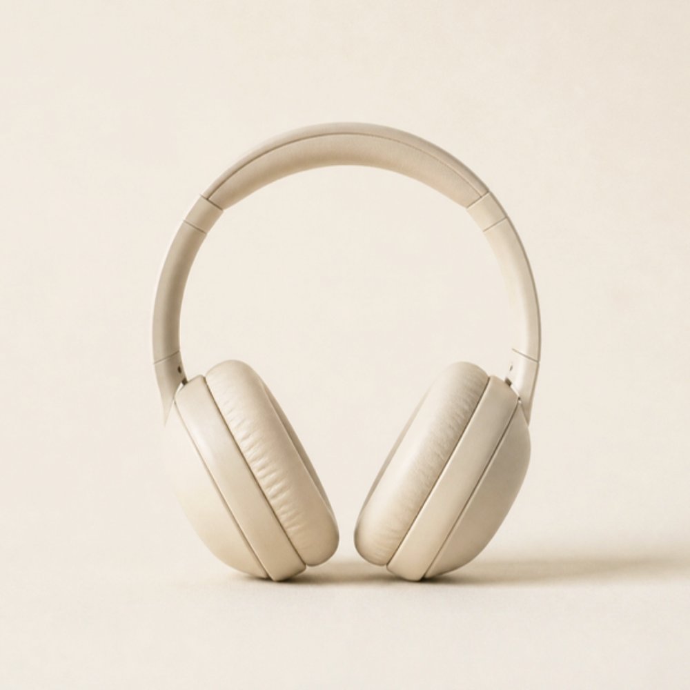 Studio wireless headphones